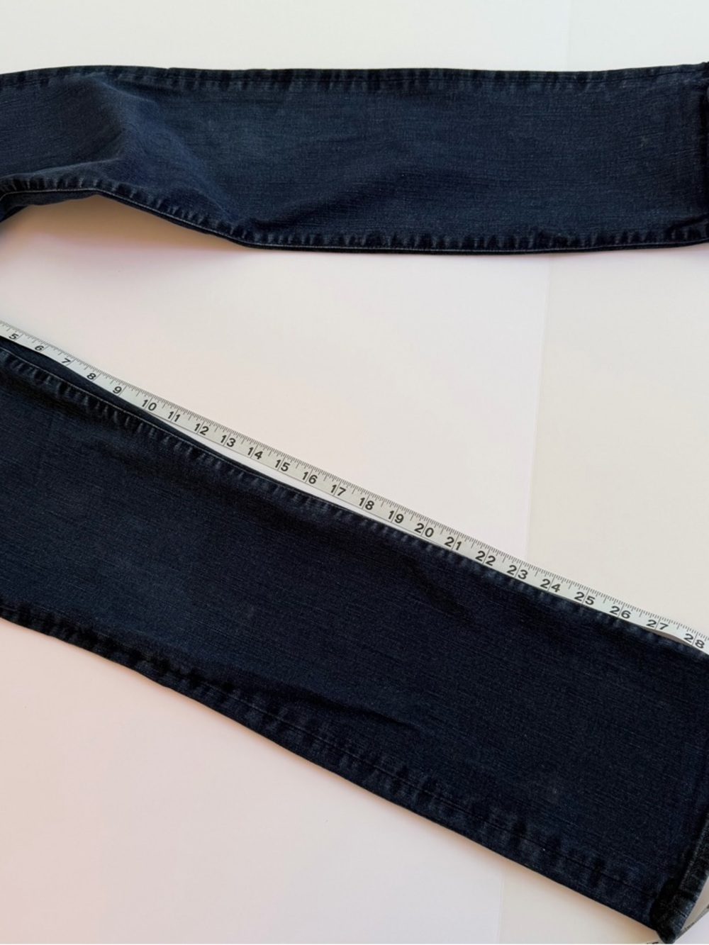 Women’s Lucky Brand 🍀 Denim Jeans
Mid Rise Straight Sweet Size 8/29R​ - Picture 5 of 13
